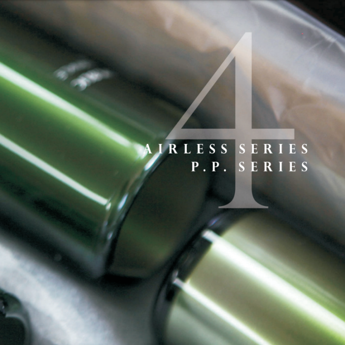 Airless & PP Series